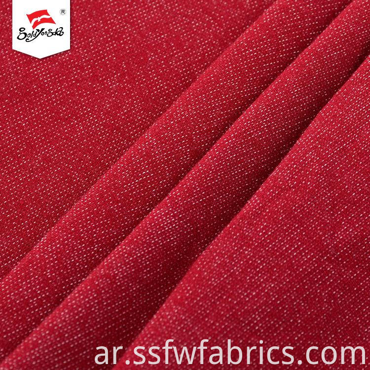 Polyester Rayon Spandex